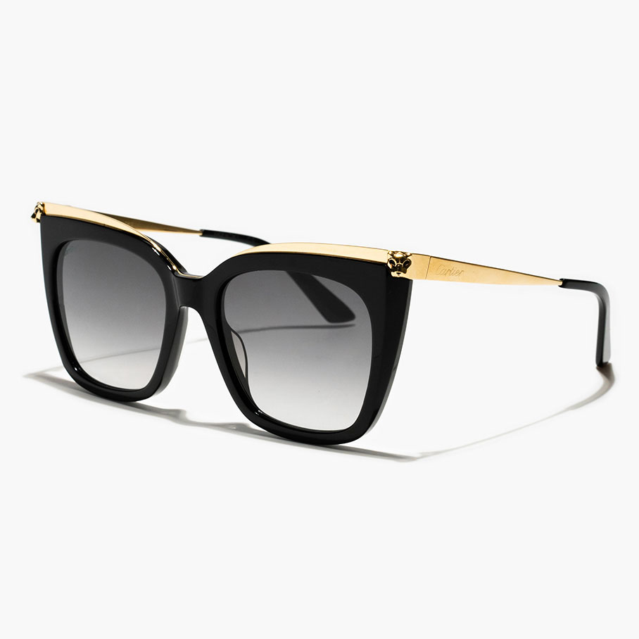 Сонцезахисні окуляри CARTIER CT0030S-005 53-Фото-1 https://opticaluxor.ua