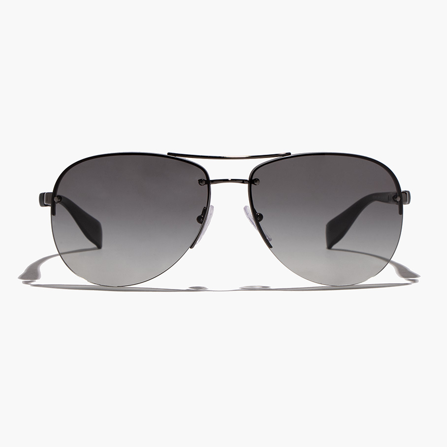 Солнцезащитные очки PRADA SPORT PS 56MS 5AV3M1 65-Фото-1