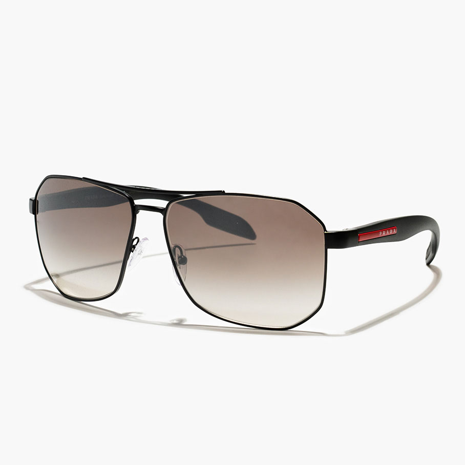 Солнцезащитные очки PRADA SPORT PS 51VS 1BO5O0 62-Фото-2