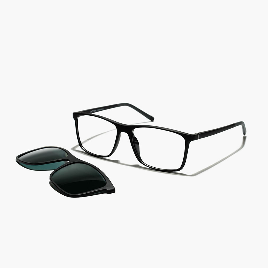 Оправа оптична VENTO VCL 4304 C11 CLIP-ON-Фото-2