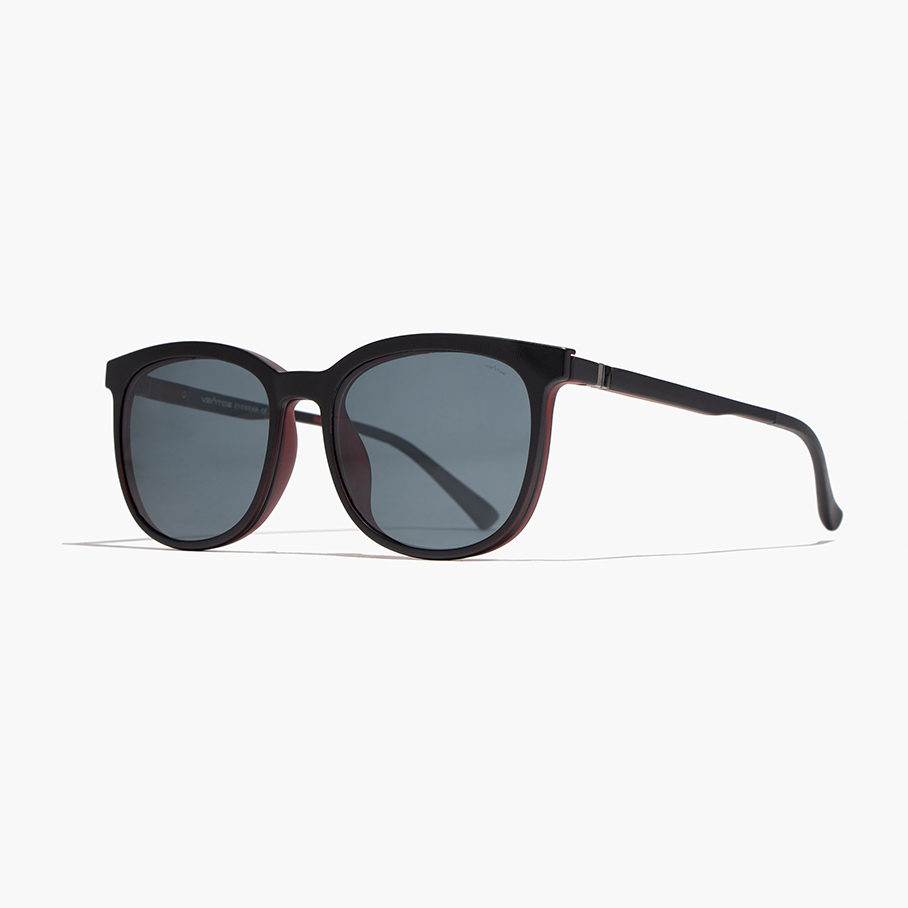 Оправа оптична VENTO VCL 4303 C13 CLIP-ON-Фото-1 https://opticaluxor.ua
