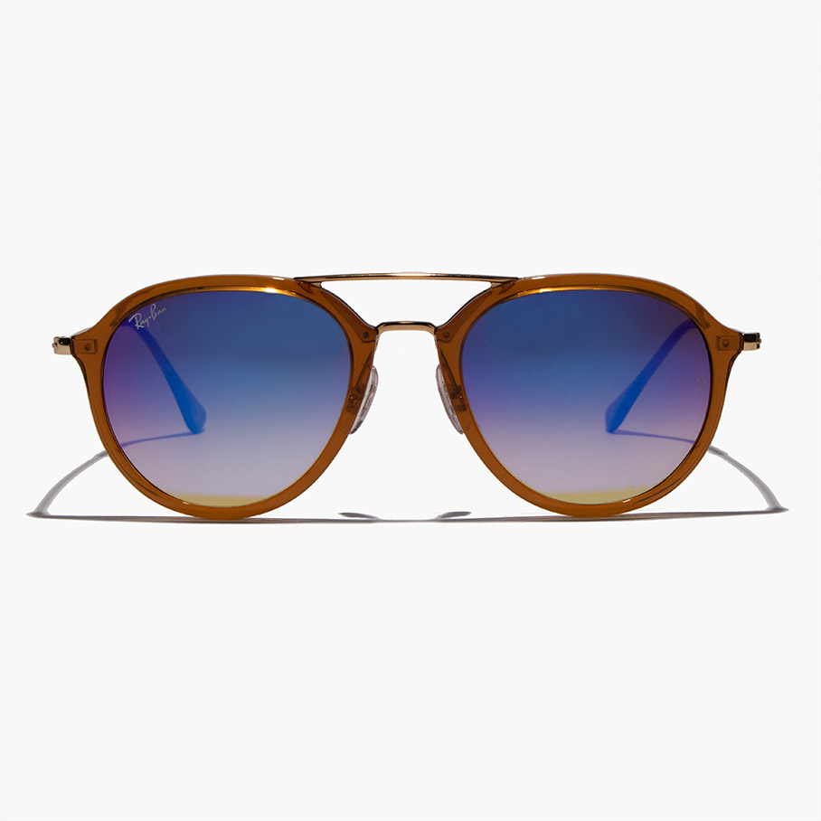 Сонцезахисні окуляри Ray-Ban RB 4253 62388B 53-Фото-3 https://opticaluxor.ua
