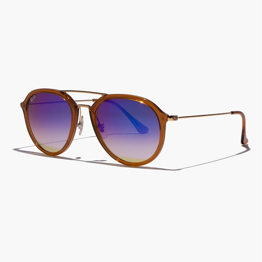 Сонцезахисні окуляри Ray-Ban RB 4253 62388B 53-Фото-3 https://opticaluxor.ua