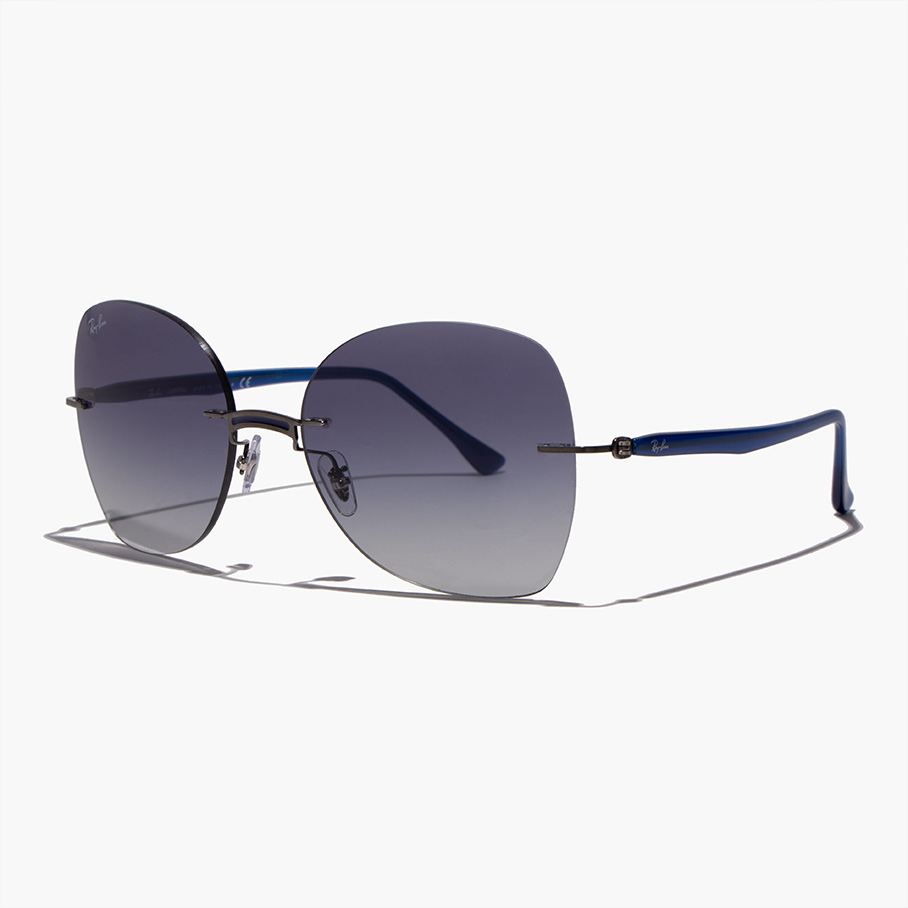 Сонцезахисні окуляри Ray-Ban RB 8066 004/4L 58-Фото-10 https://opticaluxor.ua