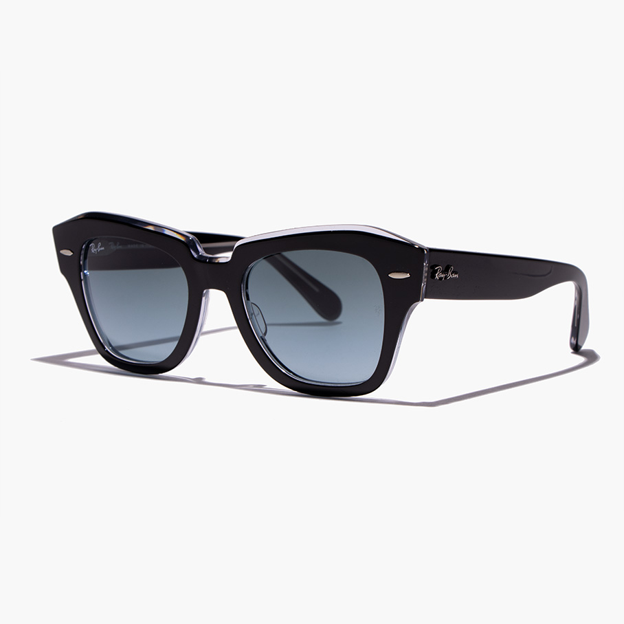Сонцезахисні окуляри Ray-Ban RB 2186 12943M 52-Фото-0 https://opticaluxor.ua