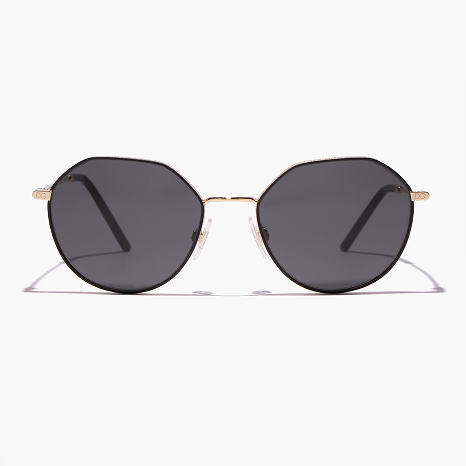 Солнцезащитные очки DOLCE&GABBANA DG 2271 131187 54-Фото-1
