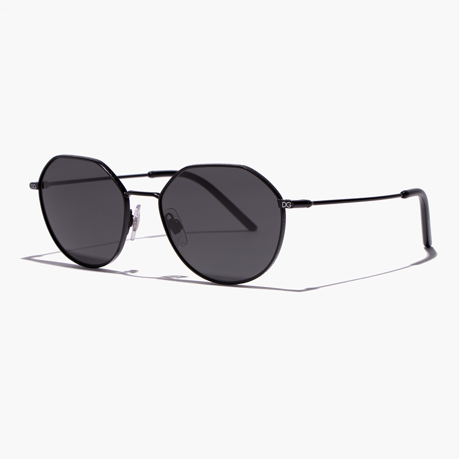 Солнцезащитные очки DOLCE&GABBANA DG 2271 110687 54-Фото-2