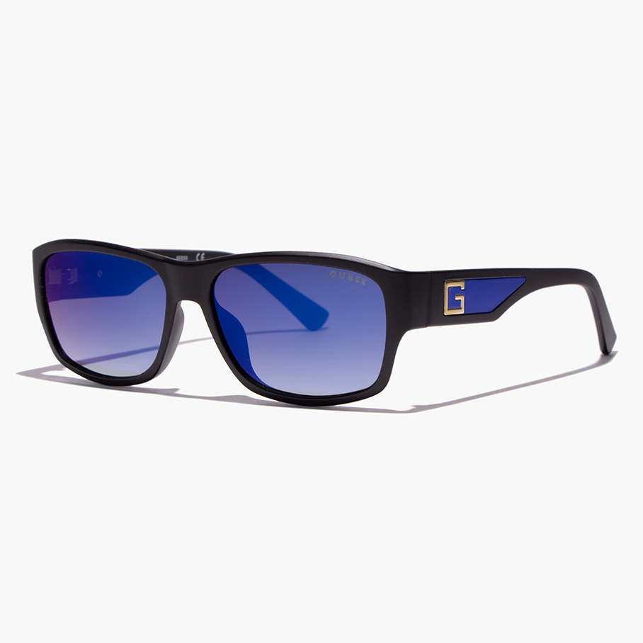Солнцезащитные очки GUESS GU9213 02X 51-Фото-2