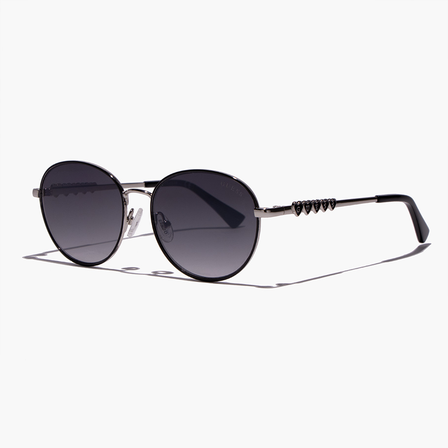 Солнцезащитные очки GUESS GU9209 05B 47-Фото-2