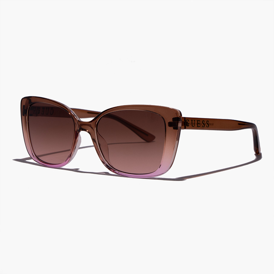 Солнцезащитные очки GUESS GU9208 59F 49-Фото-2