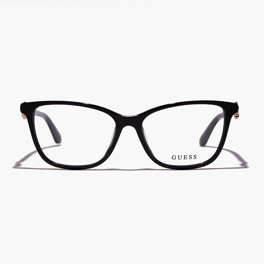 Оправа оптическая GUESS GU2856-S 001 55-Фото-1