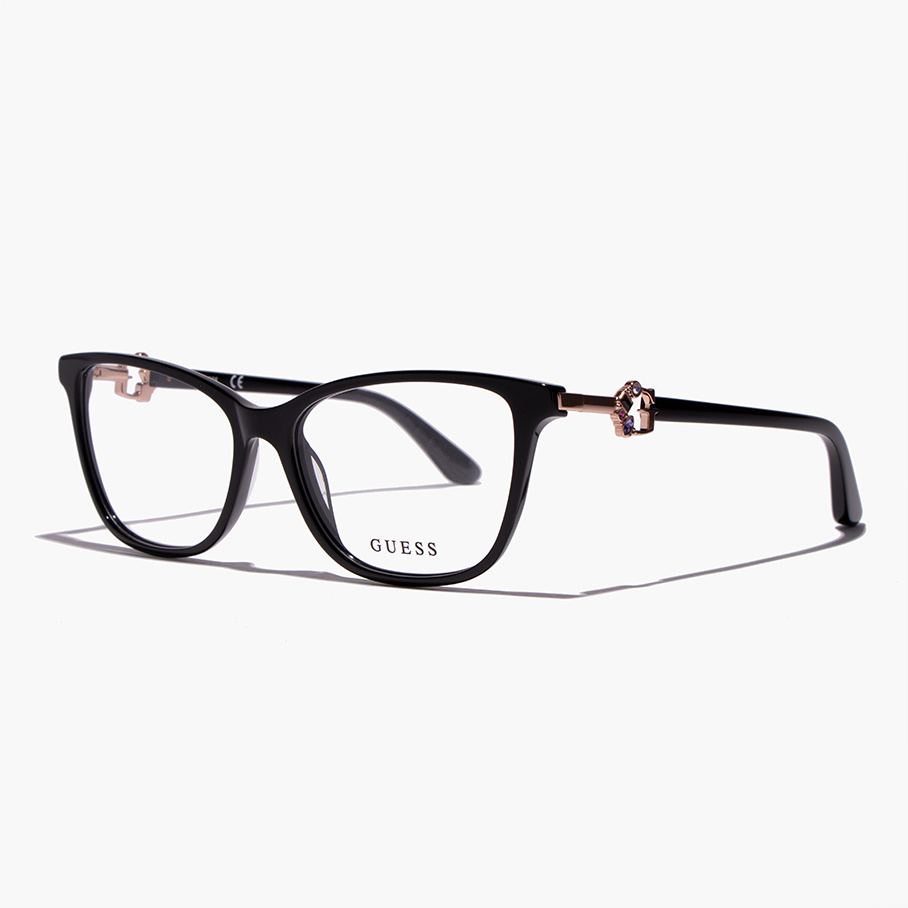 Оправа оптическая GUESS GU2856-S 001 55-Фото-2