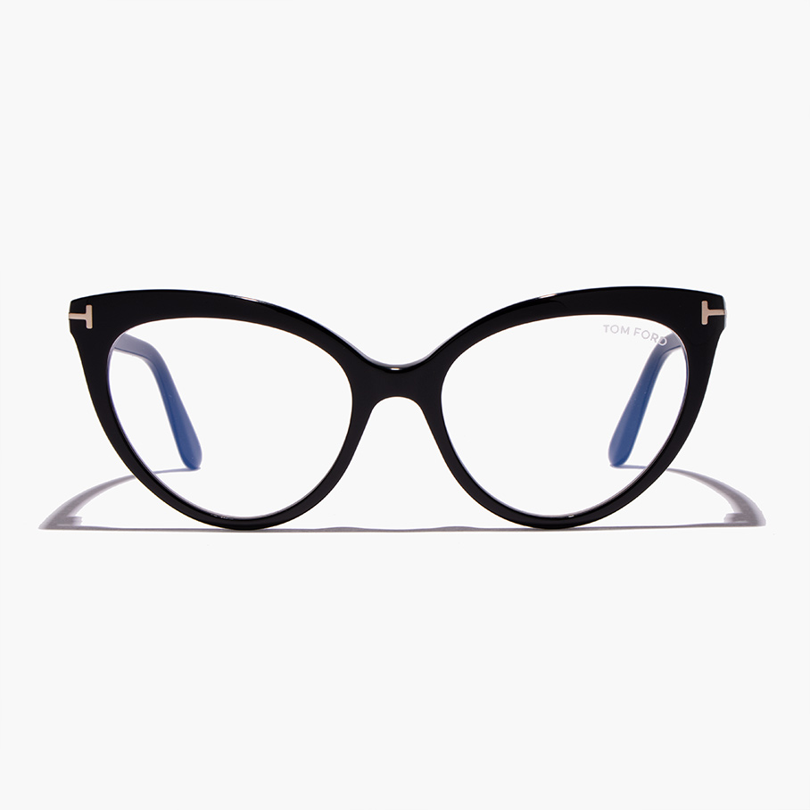 Оправа оптическая TOM FORD FT5674-B 001 54-Фото-1