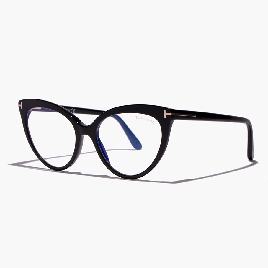 Оправа оптическая TOM FORD FT5674-B 001 54-Фото-2