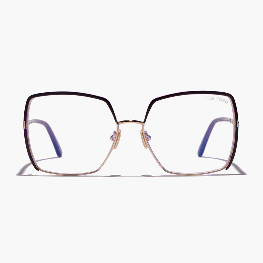 Оправа оптическая TOM FORD FT5668-B 081 57-Фото-1