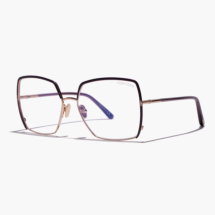 Оправа оптическая TOM FORD FT5668-B 081 57-Фото-2