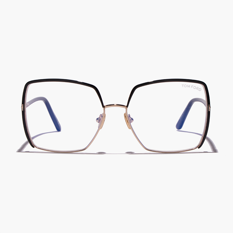 Оправа оптическая TOM FORD FT5668-B 001 57-Фото-1