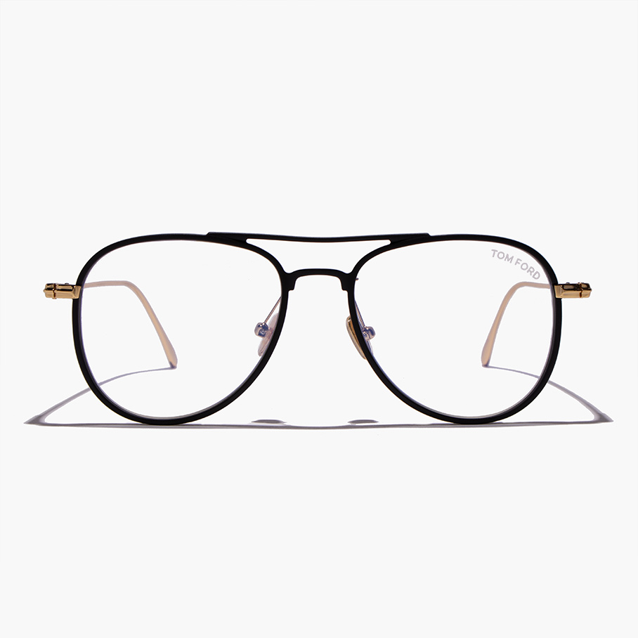 Оправа оптическая TOM FORD FT5666-B 002 52-Фото-1