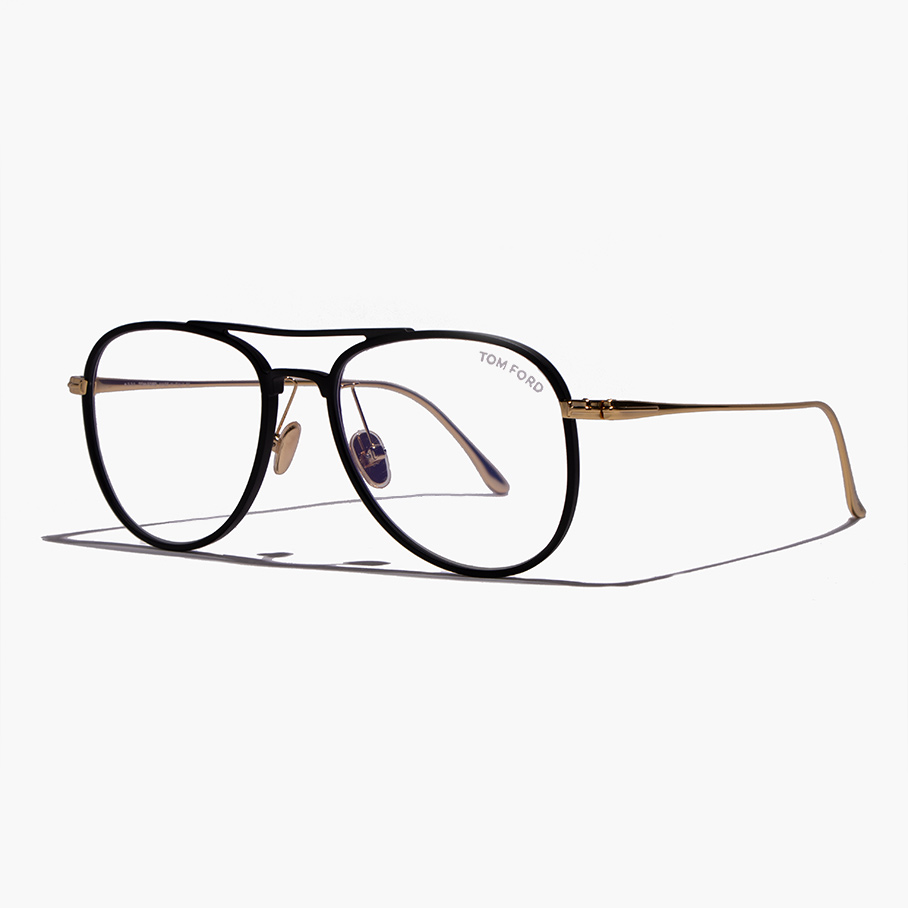 Оправа оптическая TOM FORD FT5666-B 002 52-Фото-2