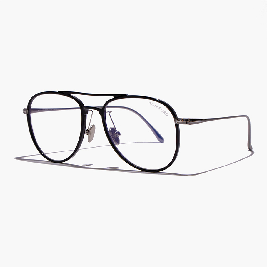 Оправа оптическая TOM FORD FT5666-B 001 52-Фото-2