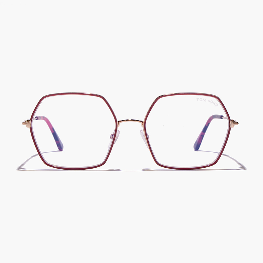 Оправа оптическая TOM FORD FT5615-B 075 55-Фото-1