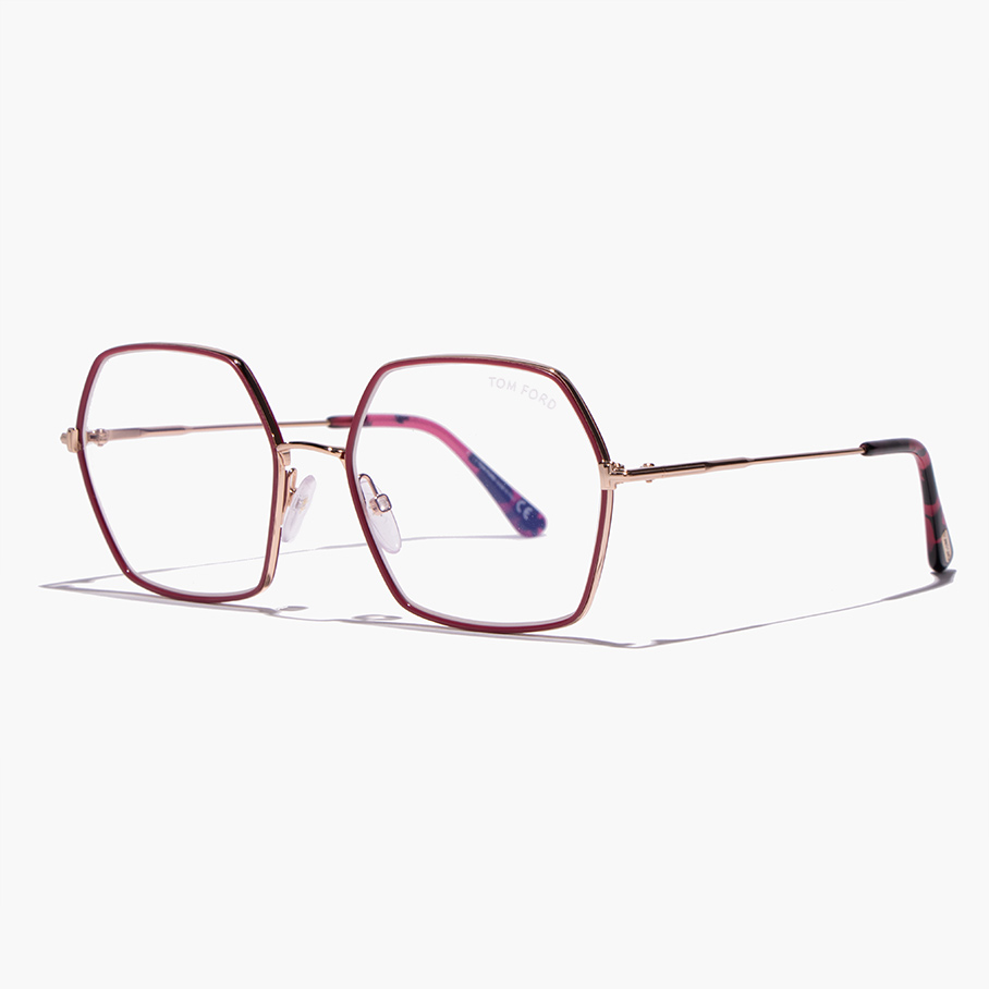 Оправа оптическая TOM FORD FT5615-B 075 55-Фото-2