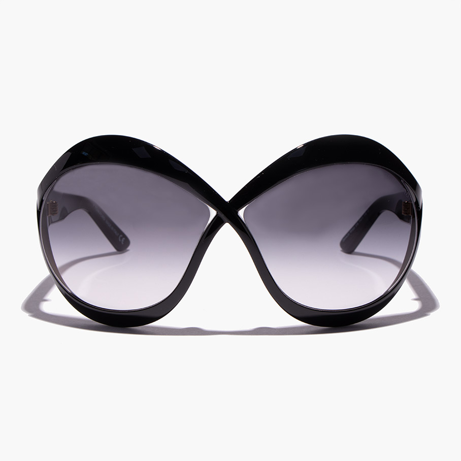 Сонцезахисні окуляри TOM FORD FT0902 01B 71-Фото-1