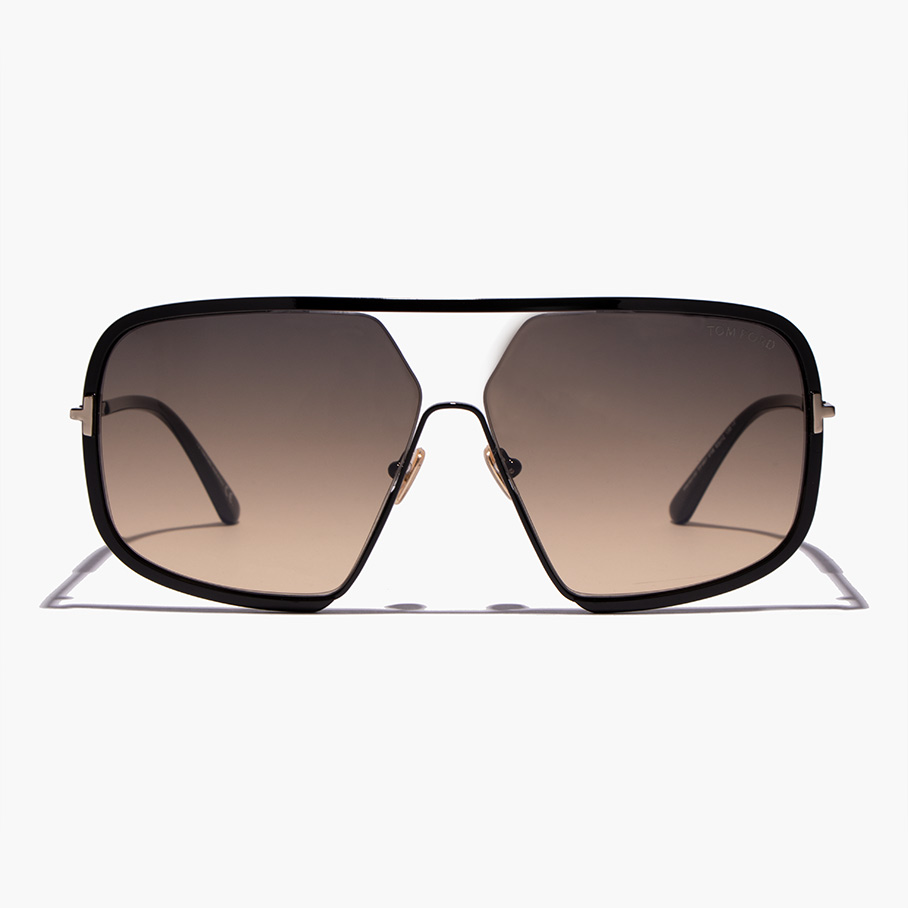 Сонцезахисні окуляри TOM FORD FT0867 01B 63-Фото-1