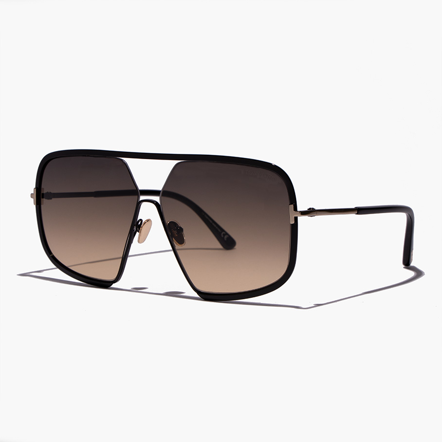 Сонцезахисні окуляри TOM FORD FT0867 01B 63-Фото-2