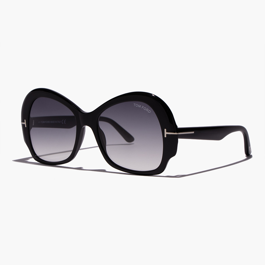 Сонцезахисні окуляри TOM FORD FT0874 01B 56-Фото-2