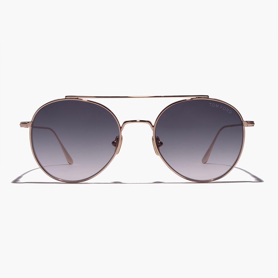 Сонцезахисні окуляри TOM FORD FT0826 28B 54-Фото-1