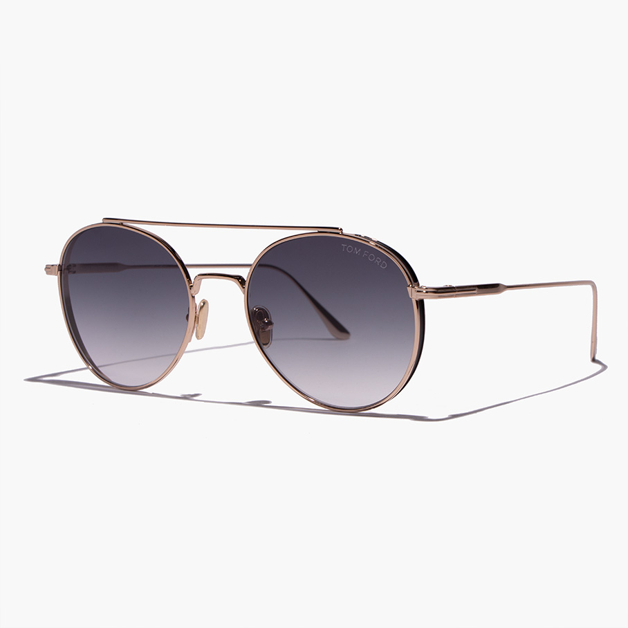 Сонцезахисні окуляри TOM FORD FT0826 28B 54-Фото-2