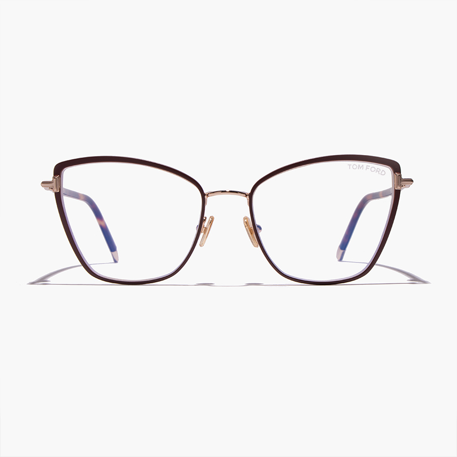 Оправа оптическая TOM FORD FT5740-B 048 54-Фото-1