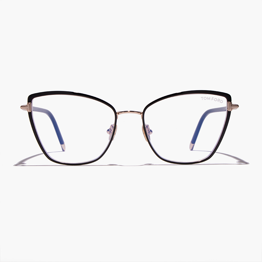 Оправа оптическая TOM FORD FT5740-B 001 54-Фото-1