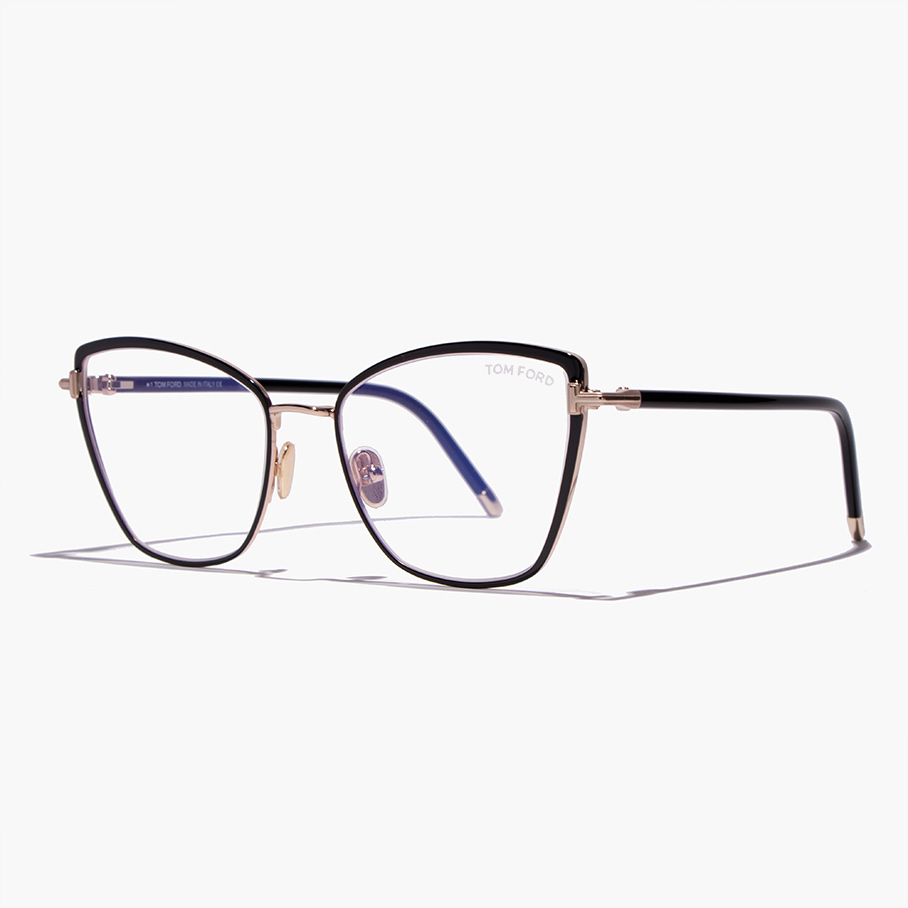 Оправа оптическая TOM FORD FT5740-B 001 54-Фото-2