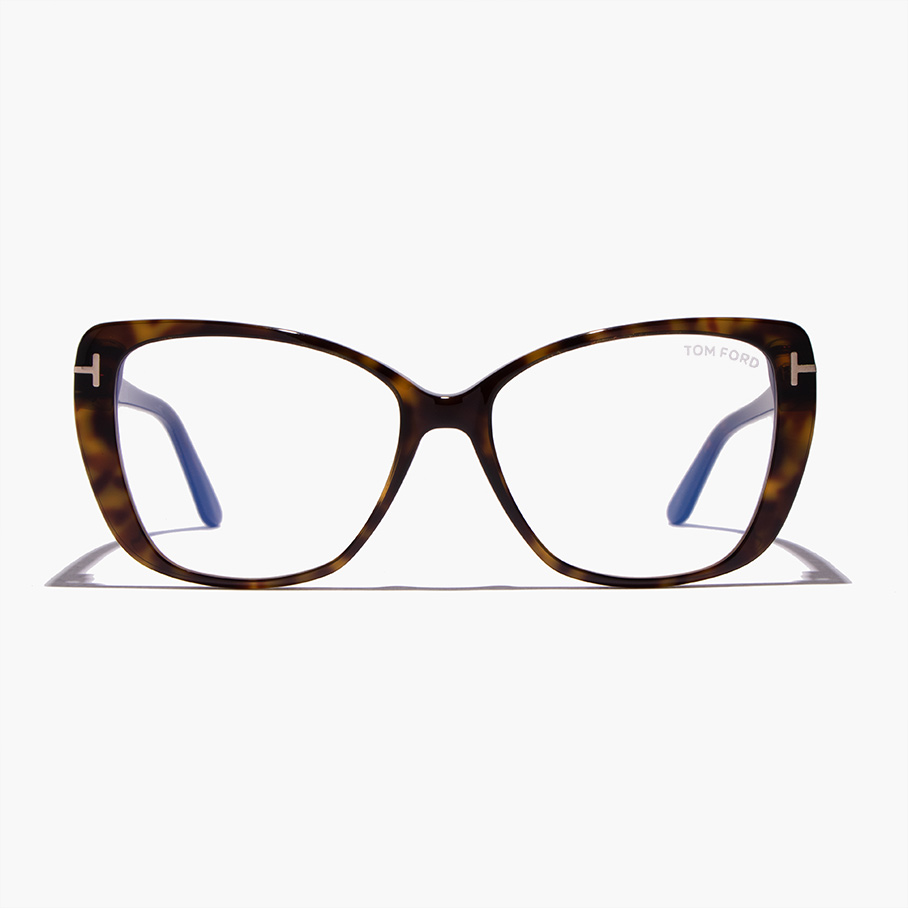 Оправа оптическая TOM FORD FT5744-B 052 54-Фото-1