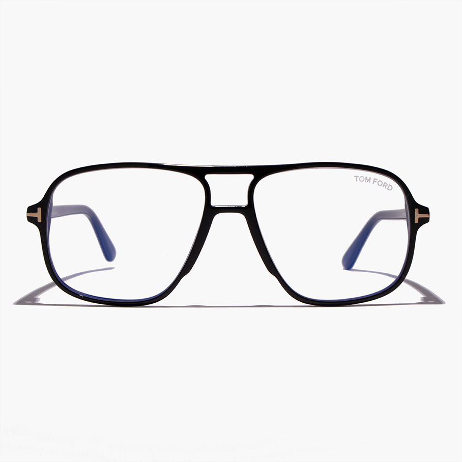 Оправа оптическая TOM FORD FT5737-B 001 56-Фото-1