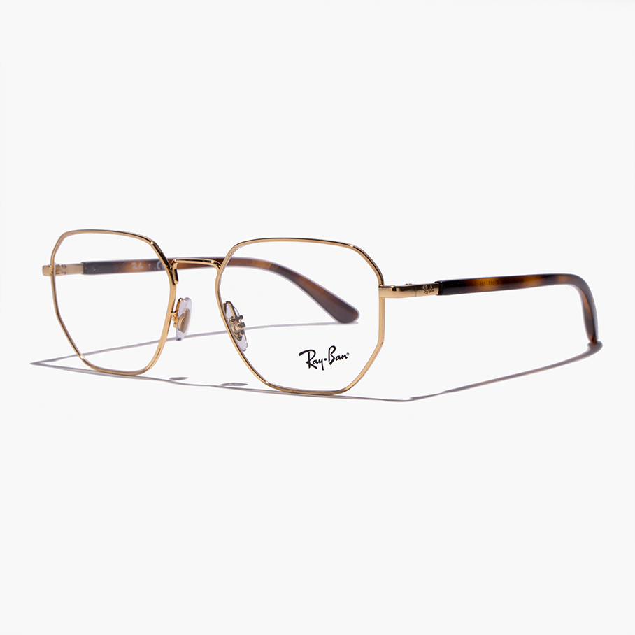 Оправа оптична Ray-Ban RX 6471 2500 52-Фото-7 https://opticaluxor.ua