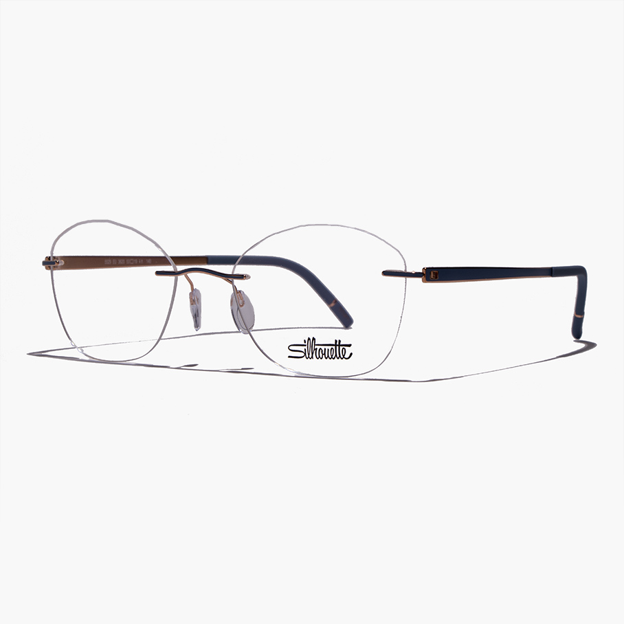 Оправа оптична SILHOUETTE S 5529 EU 3620-Фото-7 https://opticaluxor.ua