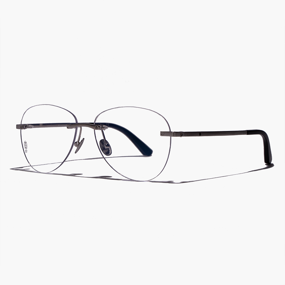 Оправа оптична CARTIER CT0254O-002 57-Фото-1 https://opticaluxor.ua