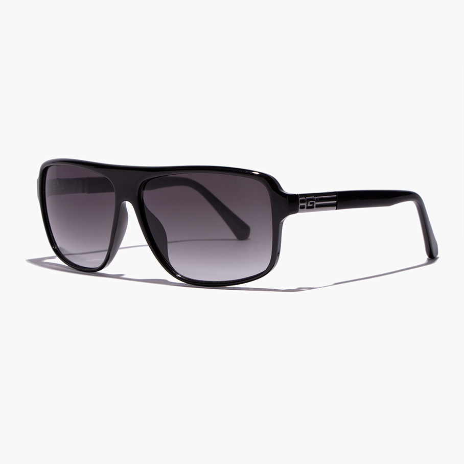 Солнцезащитные очки GUESS GU00038 01B 61-Фото-2