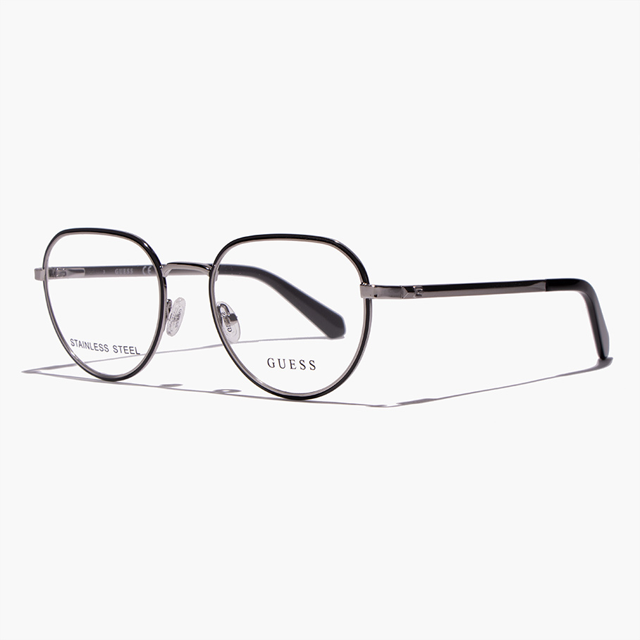 Оправа оптична GUESS GU50050 010 51-Фото-12 https://opticaluxor.ua