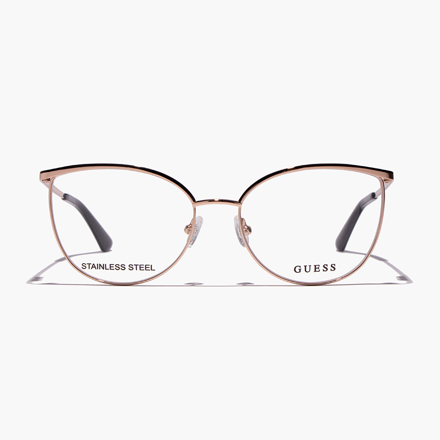 Оправа оптична GUESS GU2879 005 55-Фото-0 https://opticaluxor.ua