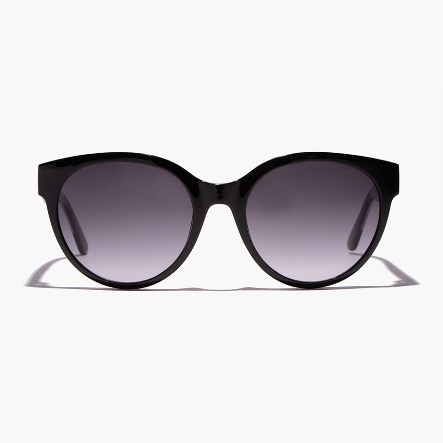Солнцезащитные очки GUESS GU7824 01B 55-Фото-1