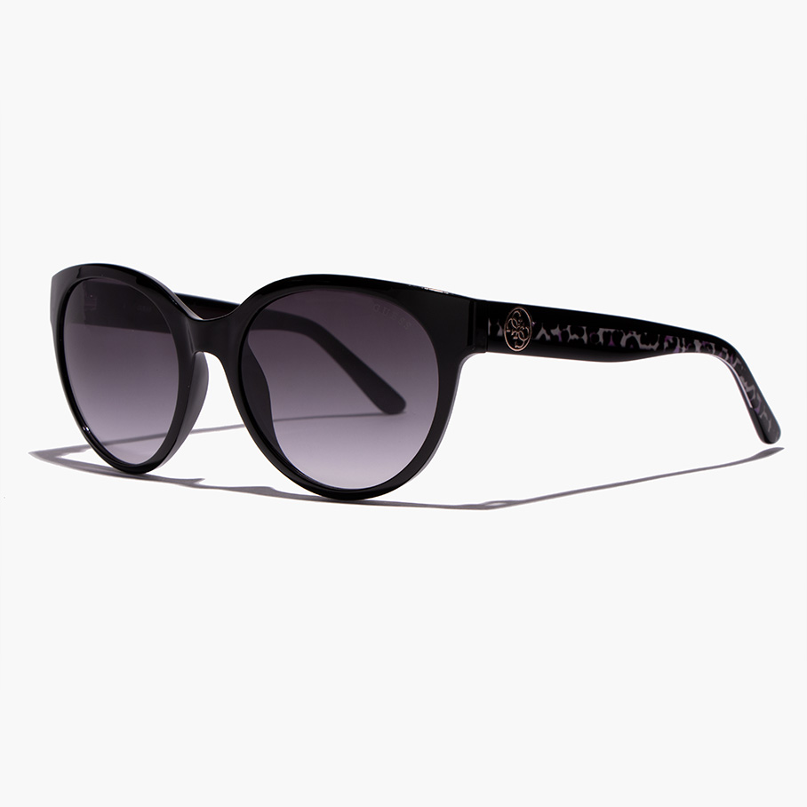 Солнцезащитные очки GUESS GU7824 01B 55-Фото-2