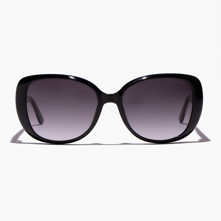 Солнцезащитные очки GUESS GU7822 01B 56-Фото-1