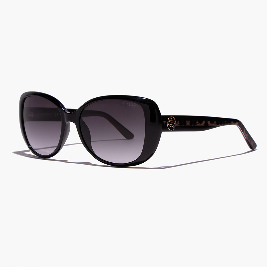 Солнцезащитные очки GUESS GU7822 01B 56-Фото-2