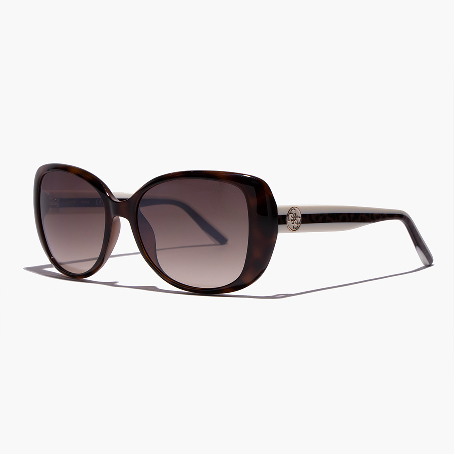 Солнцезащитные очки GUESS GU7822 53F 56-Фото-2