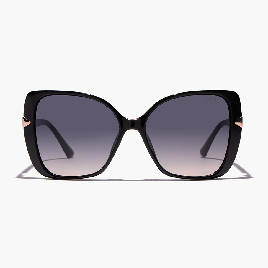 Солнцезащитные очки GUESS GU7820 01B 56-Фото-1