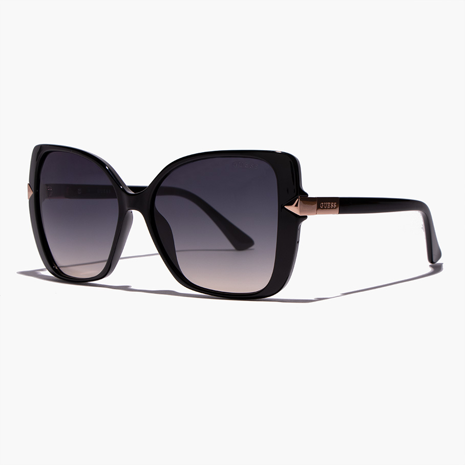 Солнцезащитные очки GUESS GU7820 01B 56-Фото-2